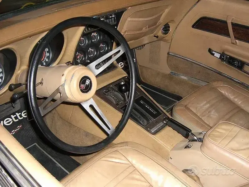 Usata Chevrolet Corvette C3 1970 Cabrio