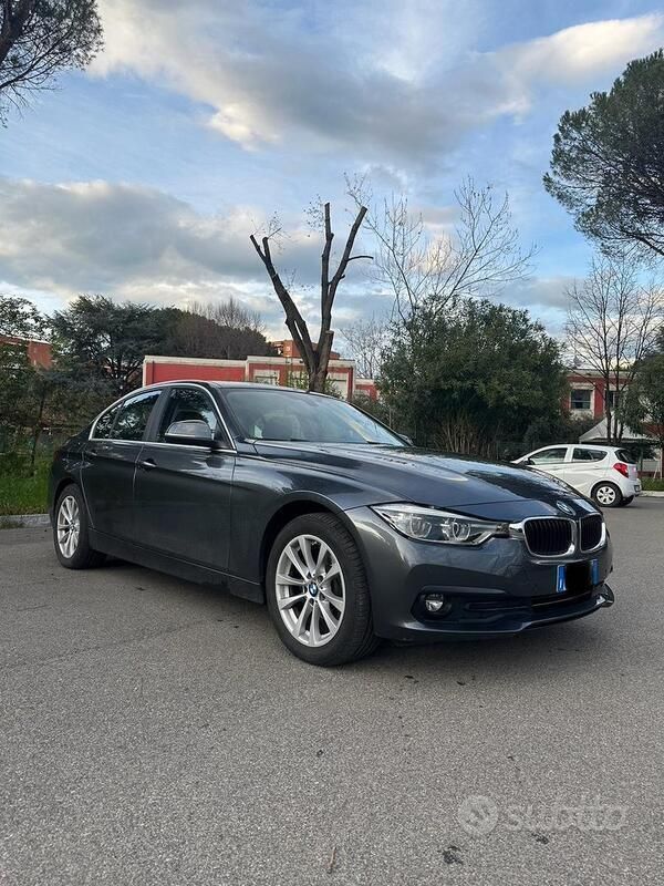 Usata 2017 BMW 316 Advantage Tre volumi | 16.500 € (Cara) - Immagine 1/4