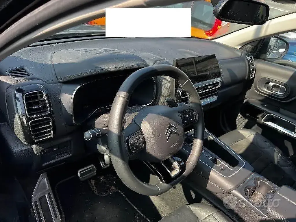 Usata Citroën C5 Aircross Shine 131 CV (96 kW) 2022 Nero SUV