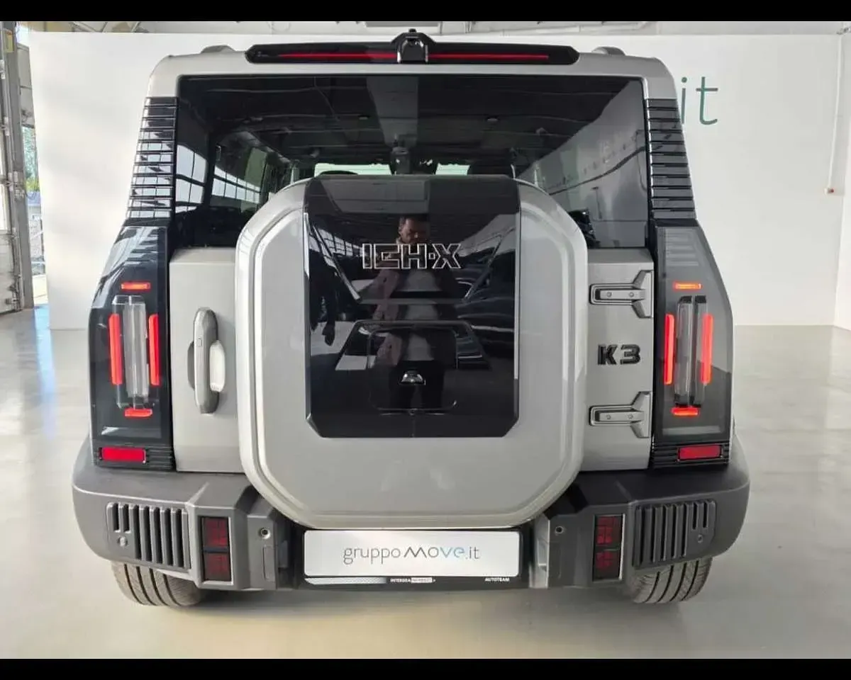 Nuova ICH-X K3 238 CV (175 kW) 2026 Urban grey SUV