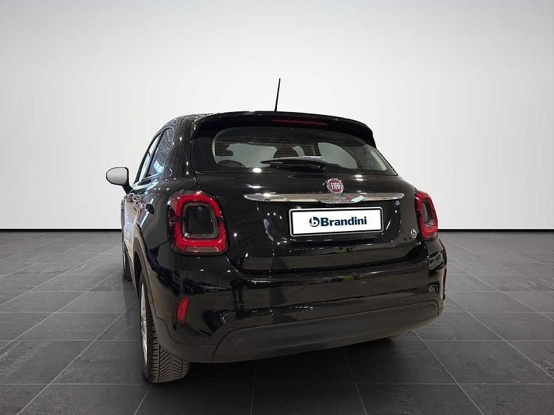 Usata Fiat 500X Urban 95 CV (69 kW) 2019 Nera SUV