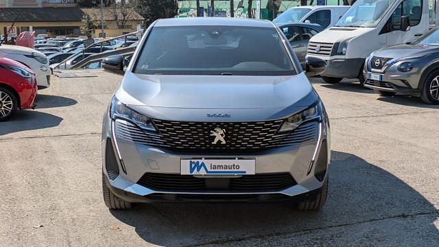 Usata Peugeot 3008 Allure 224 CV (164 kW) 2023 Grigio SUV