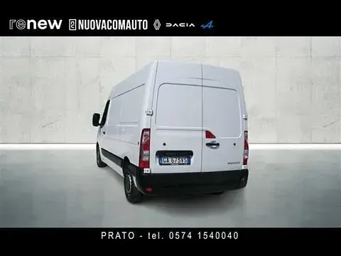 Usata Renault Master 135 CV (99 kW) 2020 Monovolume