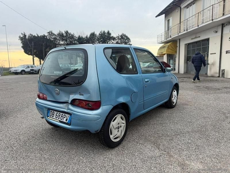 Usata Fiat Seicento 54 CV (39 kW) 2006
