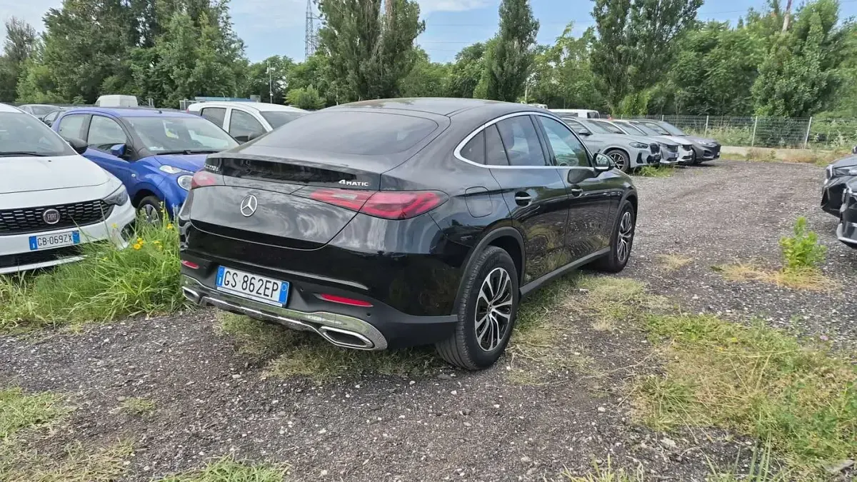 Usata Mercedes GLC220 Advanced Plus 197 CV (144 kW) 2023 SUV
