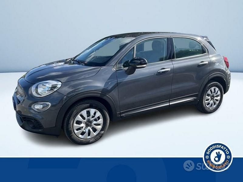 Usata Fiat 500X 130 CV (95 kW) 2023 Grigio SUV