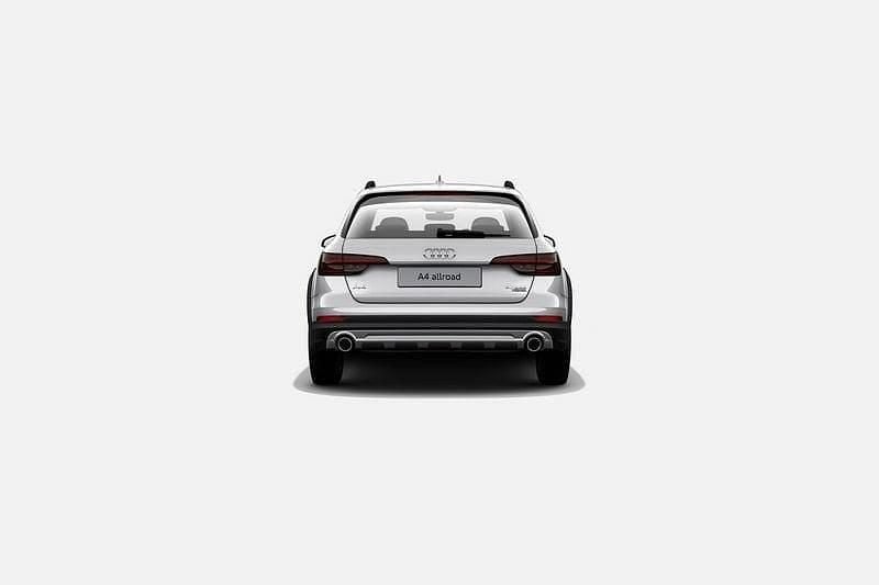 Usata Audi A4 Allroad Business 190 CV (139 kW) 2017 Blu Station wagon