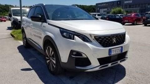 Begagnad Peugeot 3008 GTi 302 HK (222 kW) 2020 SUV