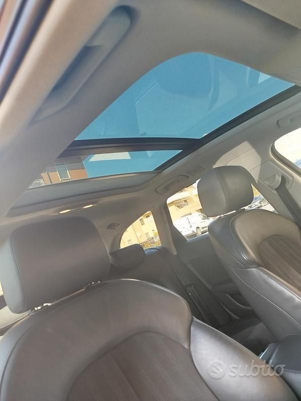 Usata Audi A6 Allroad 218 CV (160 kW) 2016 Nero Station wagon