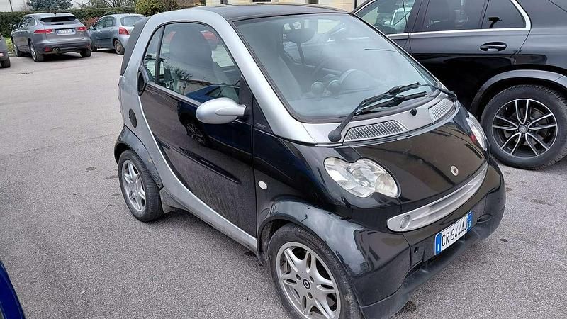 Usata Smart ForTwo Cabrio 41 CV (30 kW) 2003 Cabrio