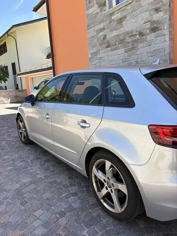 Usata Audi A3 Ambition 150 CV (110 kW) 2016 Berlina