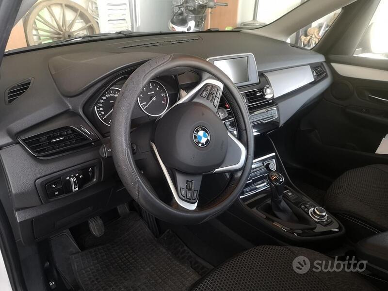 Usato 2015 BMW 216 Active Tourer 1.5 Diesel 116 CV (15.000 €)