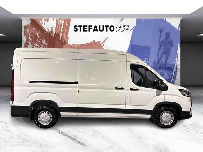 Nuova Maxus V90 150 CV (110 kW) 2026 Warm white Furgone