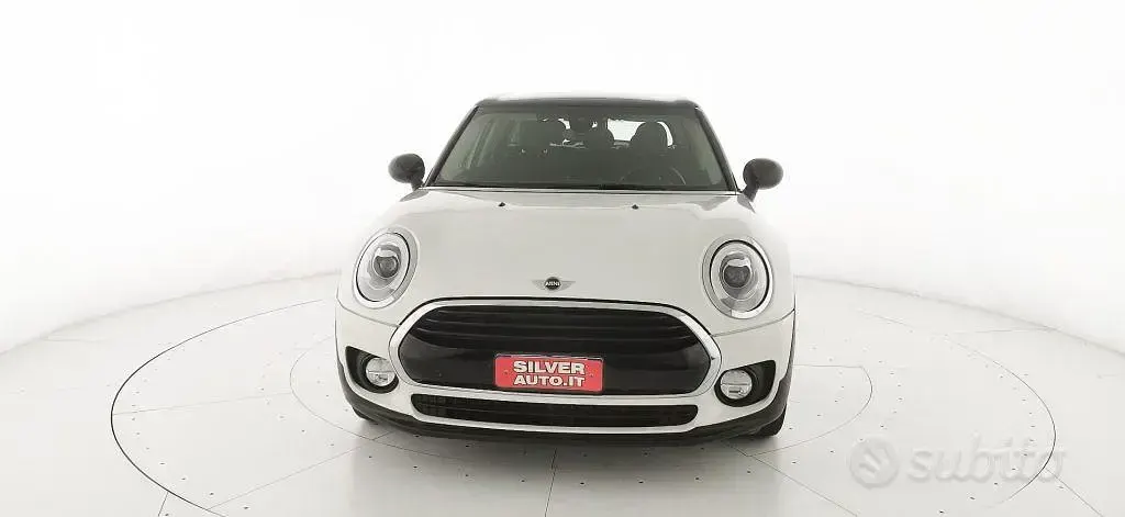 Usata Mini Cooper Clubman 150 CV (110 kW) 2017 Bianco Station wagon