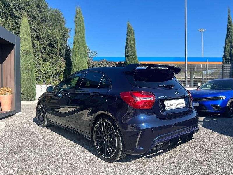 Usata Mercedes A45 AMG AMG 381 CV (280 kW) 2017 Other Berlina