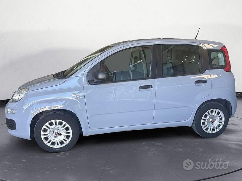 Usata Fiat Panda 70 CV (51 kW) 2021 Grigio Berlina