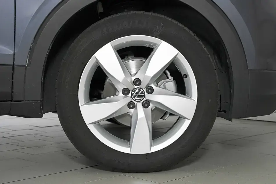 Usata VW T-Cross 110 CV (80 kW) 2023 SUV