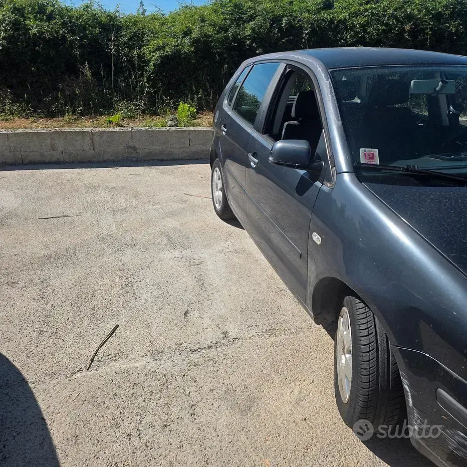 Usata VW Polo 75 CV (55 kW) 2004 Utilitaria