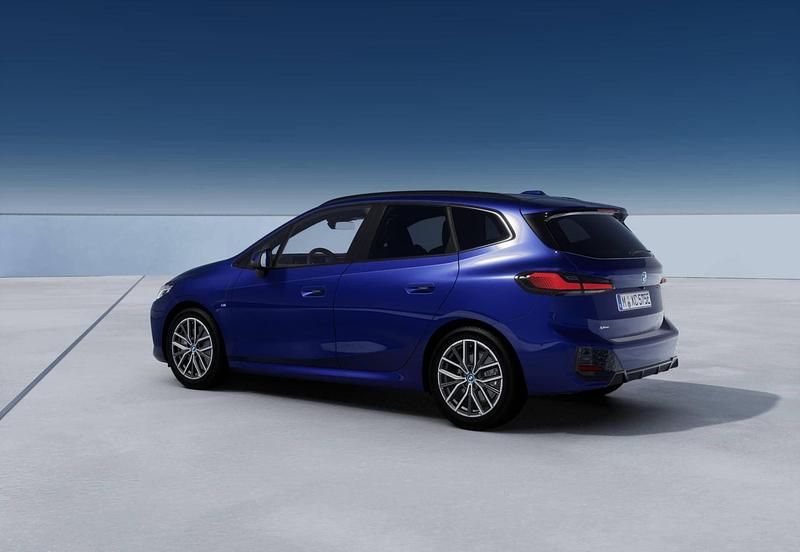 Nuova BMW 225 Active Tourer M Sport 136 CV (100 kW) 2025 Portimao blue Monovolume