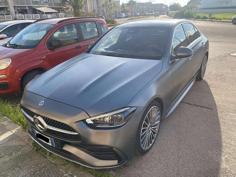 Usata Mercedes C300e Premium 265 CV (194 kW) 2022 Berlina