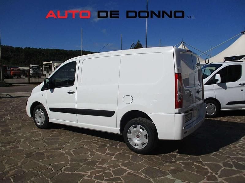 Usata Fiat Scudo 128 CV (94 kW) 2016 Bianco Furgone