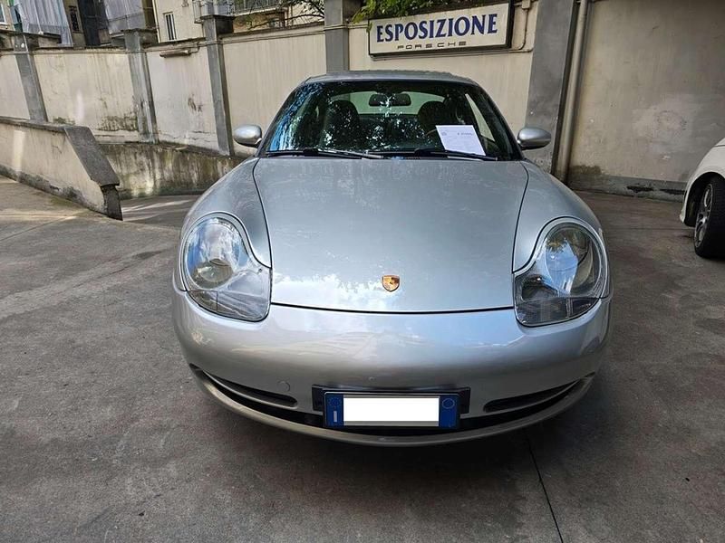 Usata Porsche 911 Carrera 300 CV (220 kW) 2000 Argento Coupé