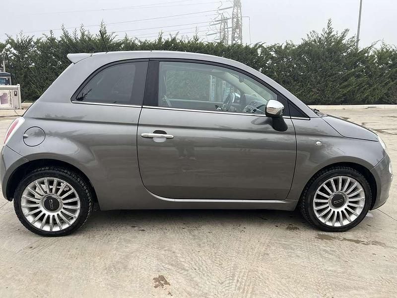 Usata Fiat 500 75 CV (55 kW) 2008 Utilitaria