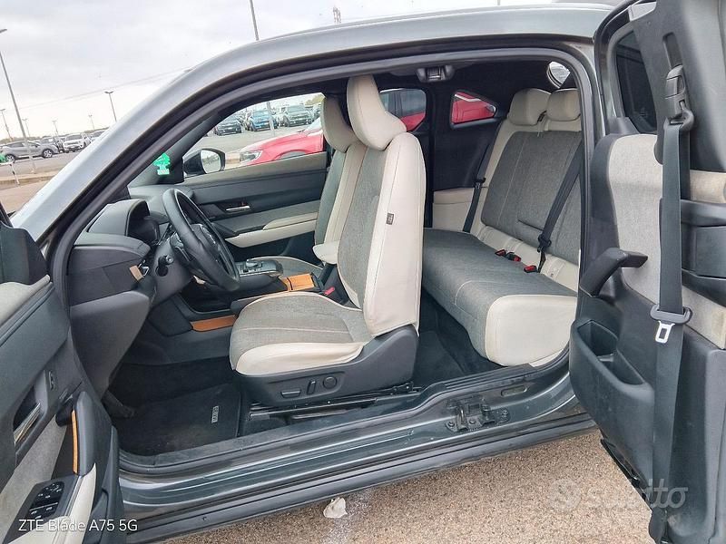 Usata Mazda MX30 106 kW (145 CV) 2021 Verde SUV