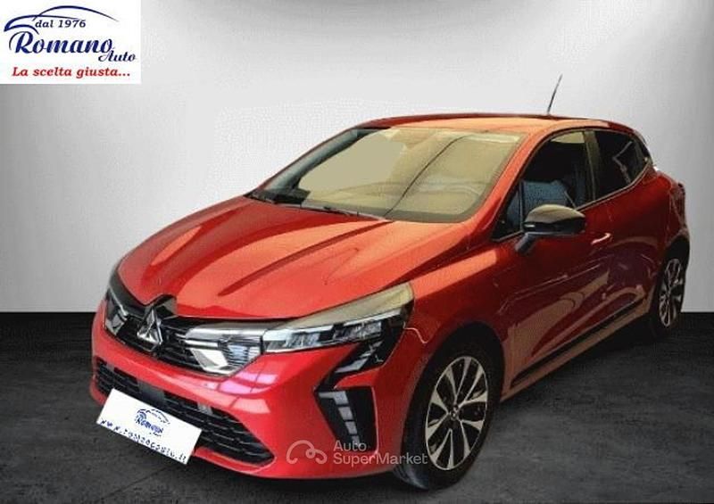 Rosso Nuova 2025 Mitsubishi Colt Invite Due volumi | 16.990 € (Ottimo prezzo) - Immagine 1/1