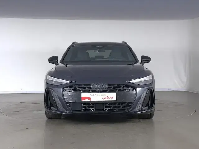 Nuova Audi A6 Edition .1 204 CV (150 kW) 2026 Blu firmamento metallizzato Station wagon