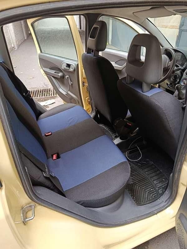 Usata 2009 Fiat Panda Dynamic Utilitaria | 2800 € (Buon prezzo) - Immagine 1/4