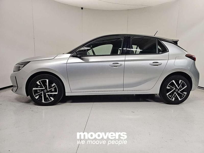 Usata Opel Corsa 101 CV (74 kW) 2025 Grigio Utilitaria