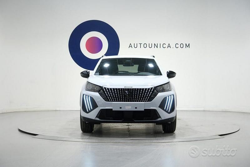 Nuova Peugeot 2008 Allure 101 CV (74 kW) 2025 Bianco SUV