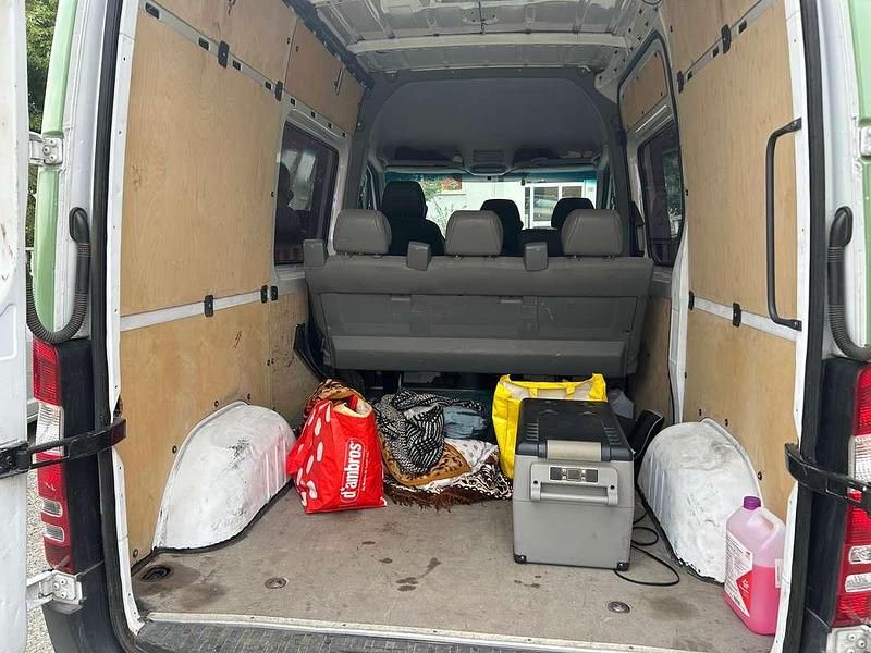 Bianco Usata 2016 Mercedes Sprinter Furgone | 13.990 € (Buon prezzo) - Immagine 1/4