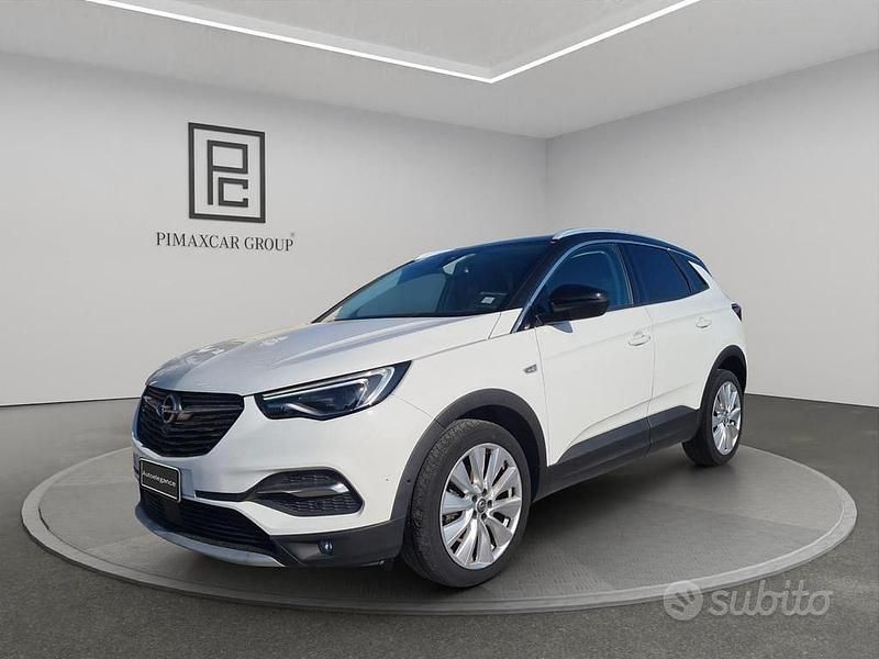 Usata Opel Grandland X Ultimate 131 CV (96 kW) 2020 SUV