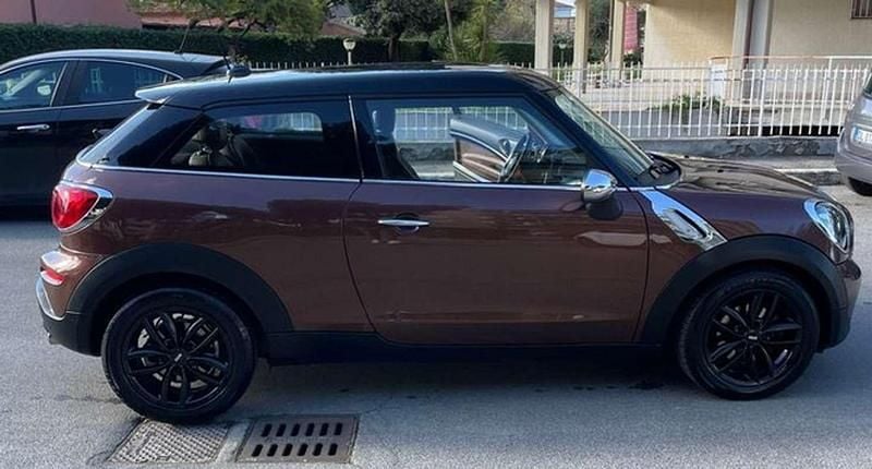 Usata Mini Cooper D Paceman 111 CV (81 kW) 2014 SUV