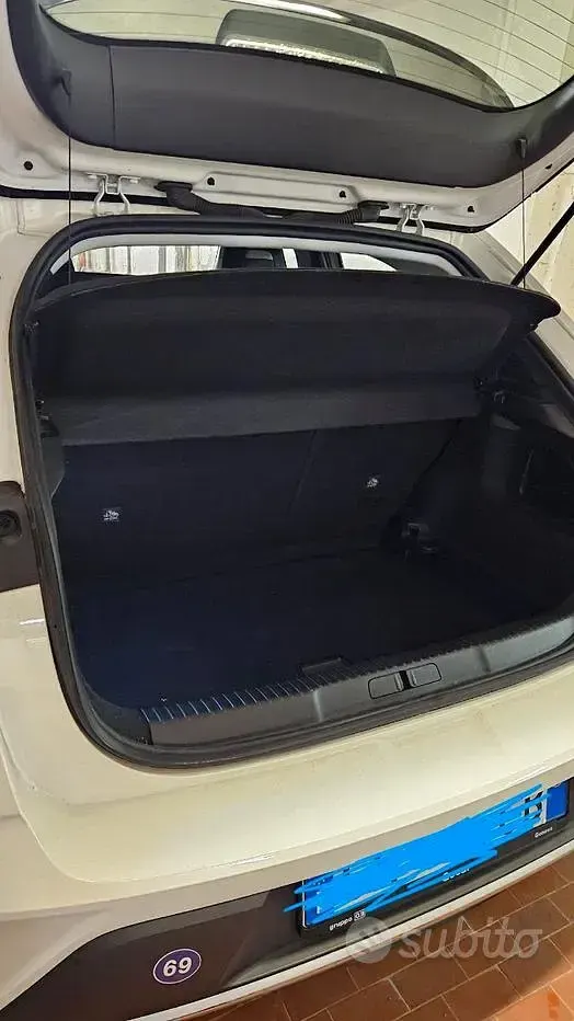 Usata Opel Mokka Elegance 101 CV (74 kW) 2021 Bianco SUV