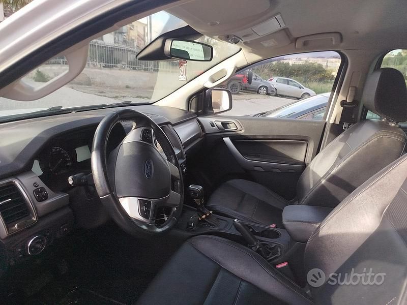 Usata Ford Ranger 213 CV (156 kW) 2020 Bianco Pick-up