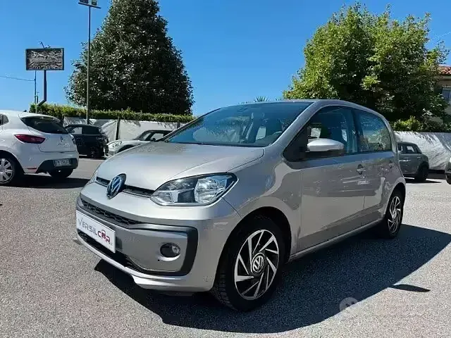 Usata VW up! Move 60 CV (44 kW) 2019 Grigio Utilitaria