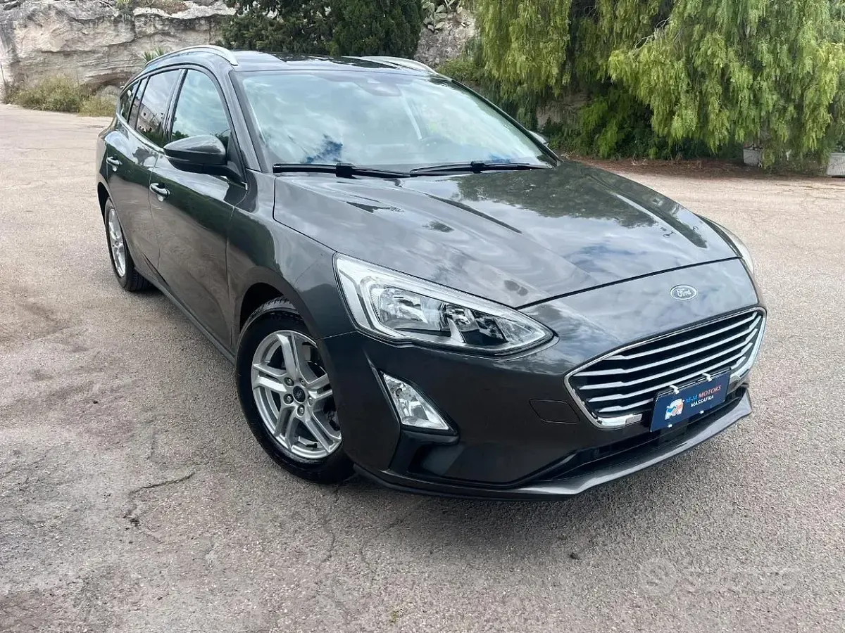 Usata Ford Focus Titanium S 120 CV (88 kW) 2019 Other Station wagon
