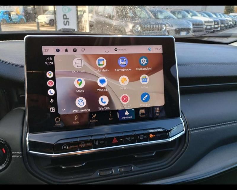 Usata Jeep Compass 131 CV (96 kW) 2024 Nero SUV