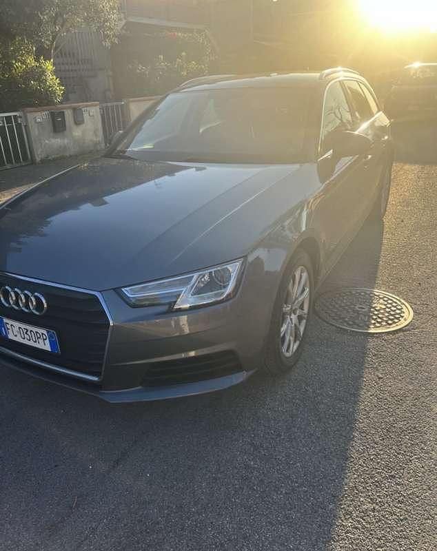 Usata Audi A4 Business 150 CV (110 kW) 2016 Station wagon