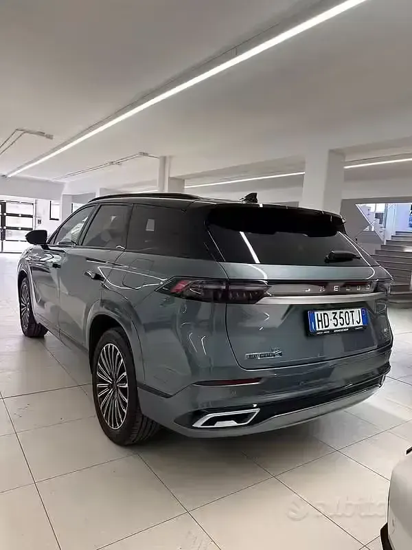 Nuova Jaecoo 8 143 CV (105 kW) 2026 SUV