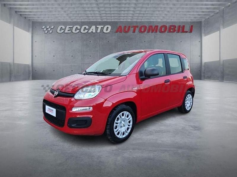 Rosso Nuova 2025 Fiat Grande Panda Icon Due volumi | 13.950 € (Buon prezzo) - Immagine 1/4
