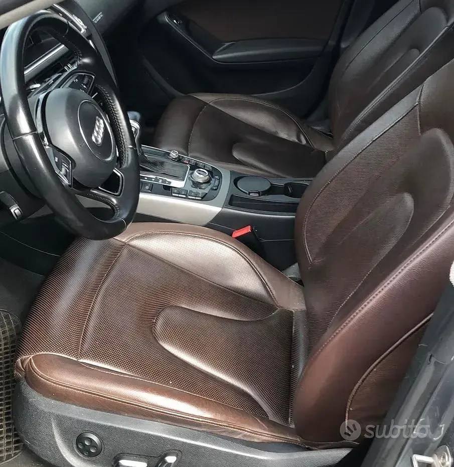 Gebraucht Audi A5 211 PS (155 kW) 2013 Grau Coupé