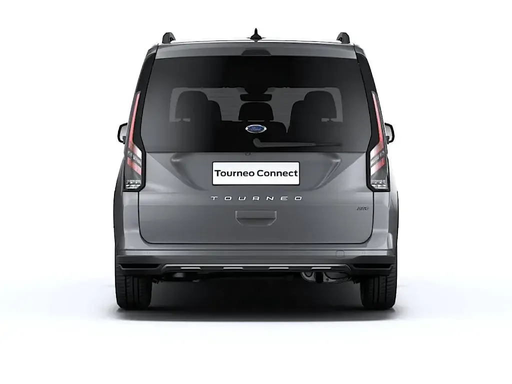 Nuova Ford Grand Tourneo Connect Active 122 CV (89 kW) 2026 Graphite grey  Monovolume