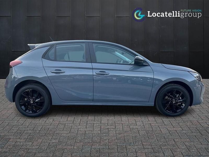 Nuova Opel Corsa Edition 101 CV (74 kW) 2025 Grigio Utilitaria