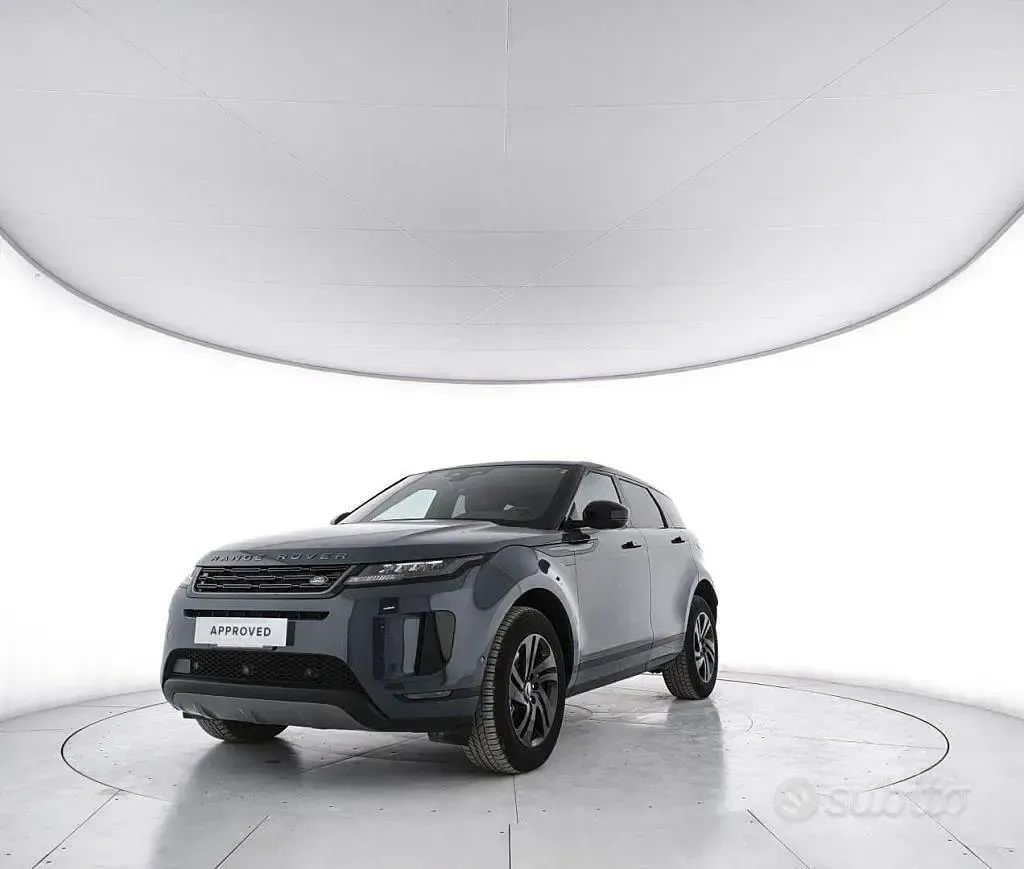 Usata Land Rover Range Rover evoque S 163 CV (119 kW) 2024 SUV