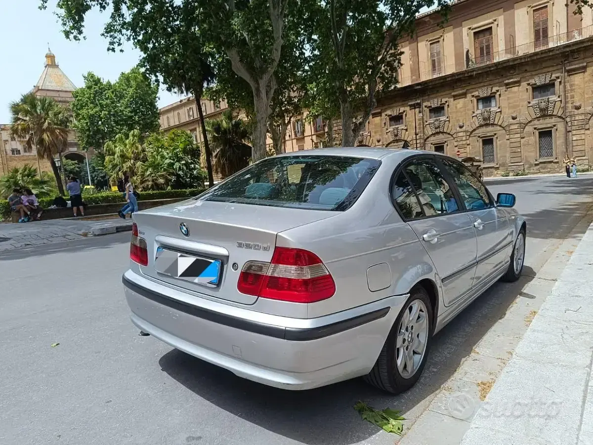 Usata BMW 320 150 CV (110 kW) 2004 Berlina