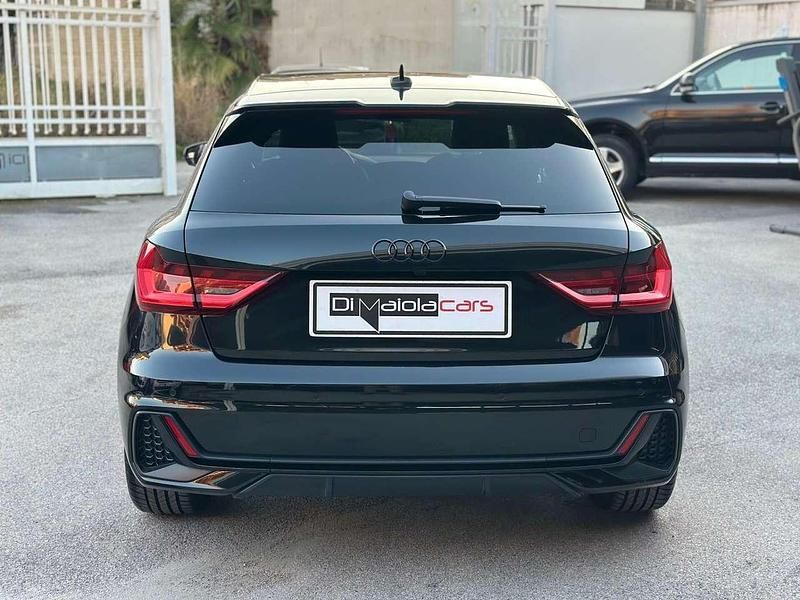 Usata Audi A1 S-Line 116 CV (85 kW) 2025 Grigio Berlina